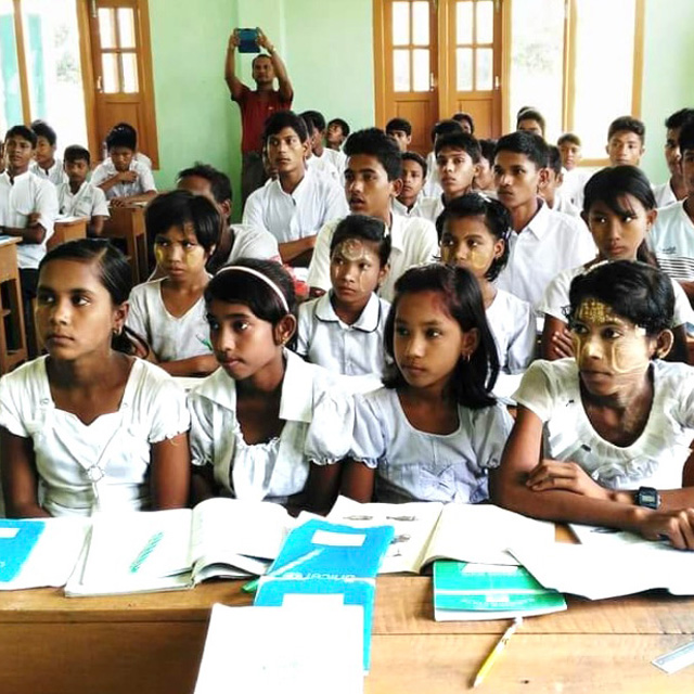 “Our women are capable of doing everything …”